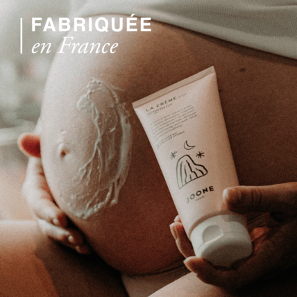 Avis La crème vergetures JOONE 2