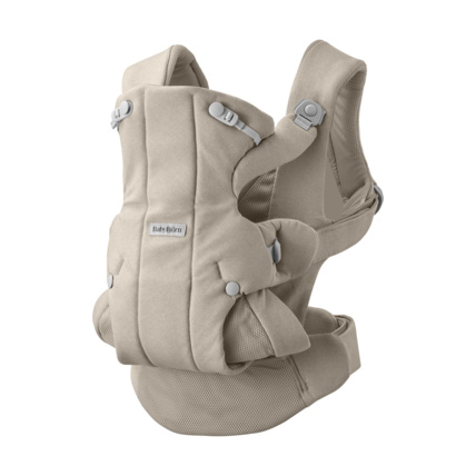 Avis Porte-bébé Hold BabyBjörn 1