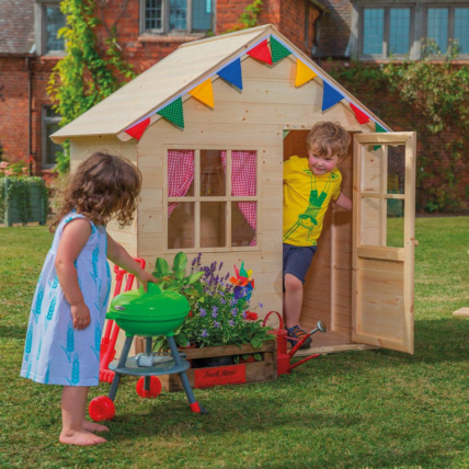 Avis Maisonnette cabane Refuge Tp Toys 3