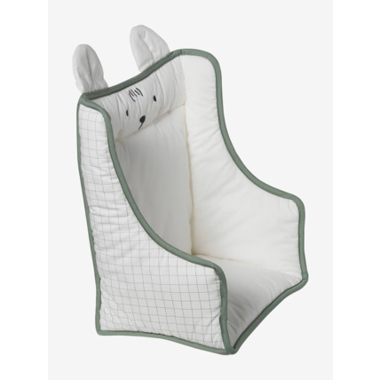 Avis Coussin de chaise haute Vertbaudet 3
