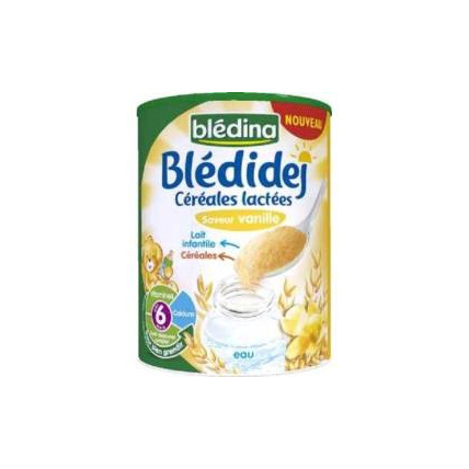Blédidej Céréales - Petit Déjeuner Bébé dès 6 mois