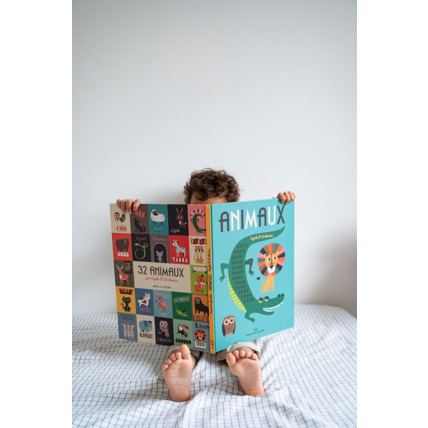 Avis Livre Animaux Petit Picotin 1