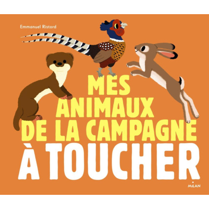 Avis Mes animaux de la campagne à toucher MILAN 1