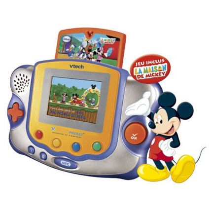 Avis VSmile console pocket VTech 1