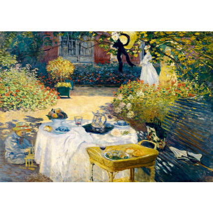 Avis Puzzle Claude Monet - The Lunch, 1873 BLUEBIRD PUZZLE 1