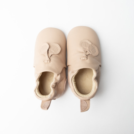 Avis Chaussons en cuir bébé Bérénice DEUX  BOUTS 3