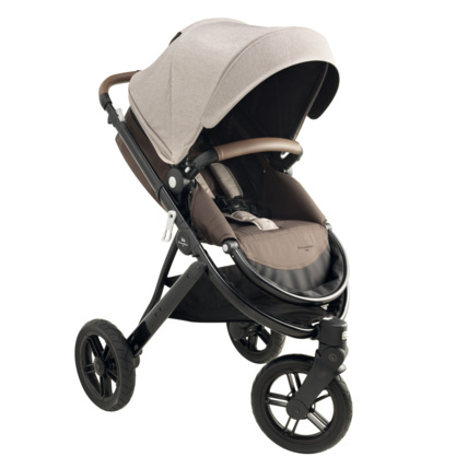 Avis Poussette 3 roues Lynx WILLIAM KENT 2