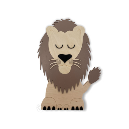Avis Lampe Lion Mon Lit Cabane 1