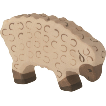 Avis Figurine Mouton HOLZTIGER 1