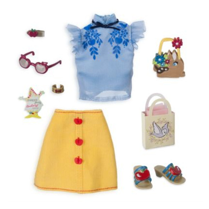 Avis Ensemble de mode ily 4EVER inspiré de Blanche Neige DISNEY 1