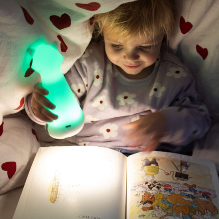 Avis Veilleuse et lampe de poche 2 en 1 - Koön Bblüv 3