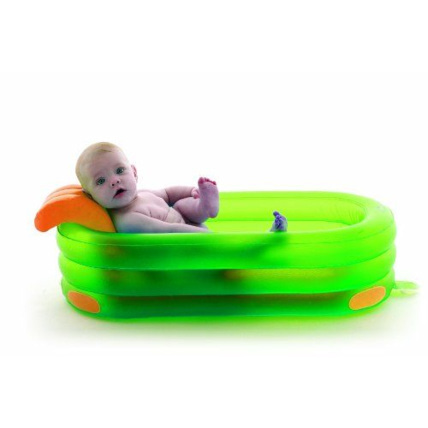 Avis Baignoire gonflable 4 positions Jané 1