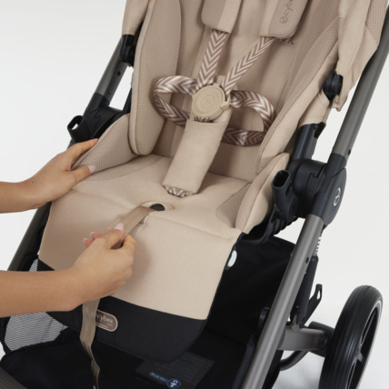 Avis Poussette Balios S Lux CYBEX 4
