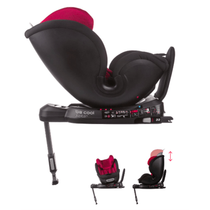 Avis Siège auto Jupiter R44 BE COOL 1