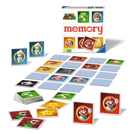 Avis Grand memory Super Mario - de 3 ans RAVENSBURGER 3