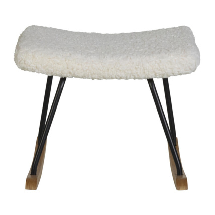 Avis Hocker Rocker de luxe QUAX 5