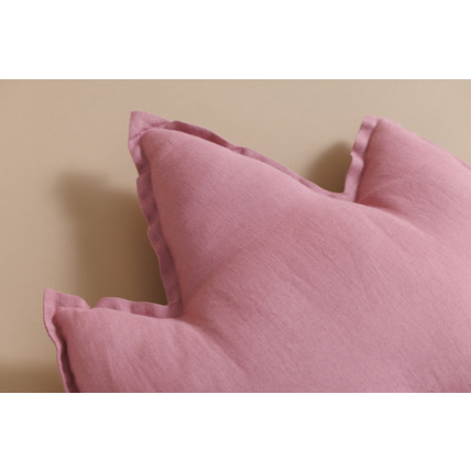 Avis Coussin en lin Mon Lit Cabane 27