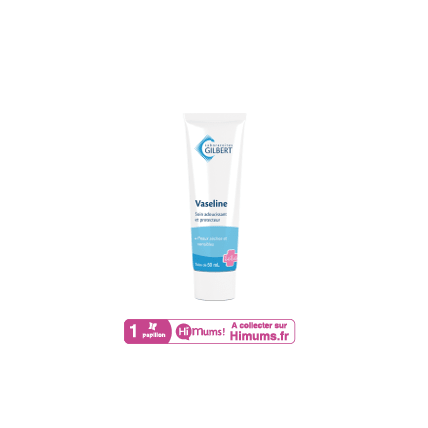 Avis Vaseline, tube de 50ml LABORATOIRES GILBERT 1