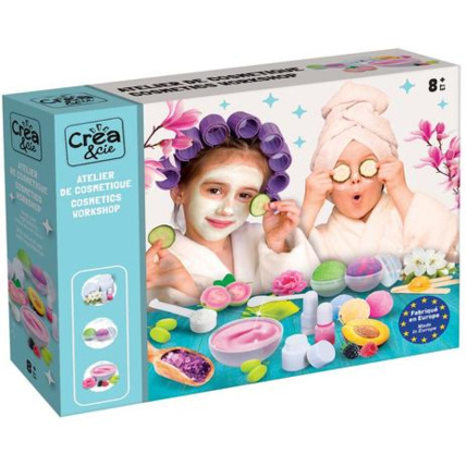 Avis Atelier de cosmétique CRÉA & CIE 1