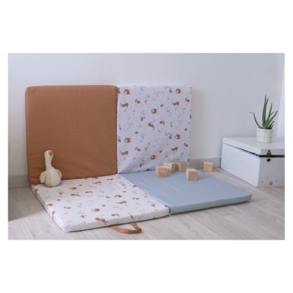 Avis Tapis d'éveil Little Farmer TINEO 8