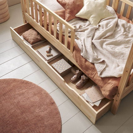 Avis Housse de couette en gaze de coton biologique Petite Amélie 3
