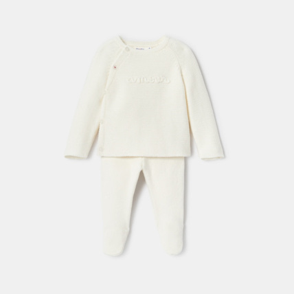 Avis Ensemble Amour en tricot ABSORBA 2