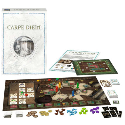 Avis Carpe Diem - de 10 ans RAVENSBURGER 3