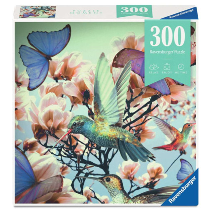 Avis Puzzle Colibri - de 8 ans RAVENSBURGER 1