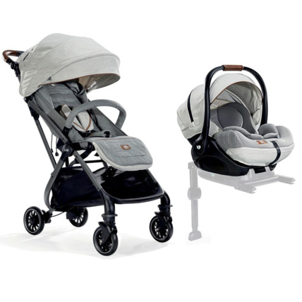 Avis Pack duo poussette tourist + siège auto i-level recline Joie 2