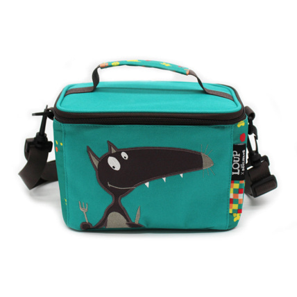 Avis Lunch bag loup LES DEGLINGOS 1