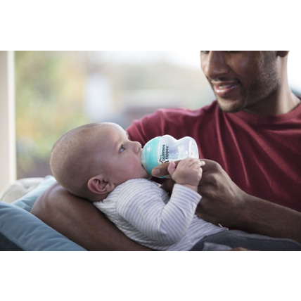 Avis Biberon anti-colique avancé TOMMEE TIPPEE 4