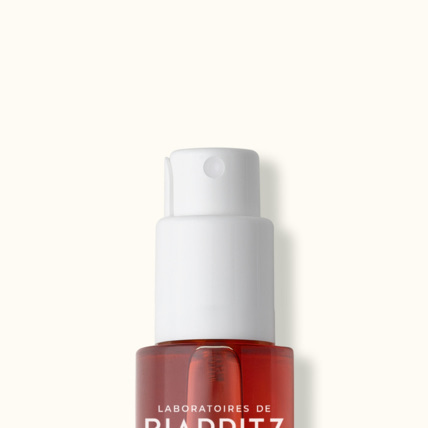 Avis Huile solaire satinée SPF30 Laboratoires de Biarritz 2