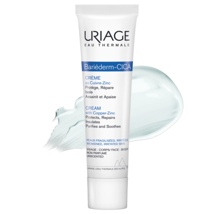 Avis Cica-Crème Réparatrice Uriage 2