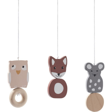 Avis Jouets à suspendre pour arche de jeux Edvin KIDS CONCEPT 1