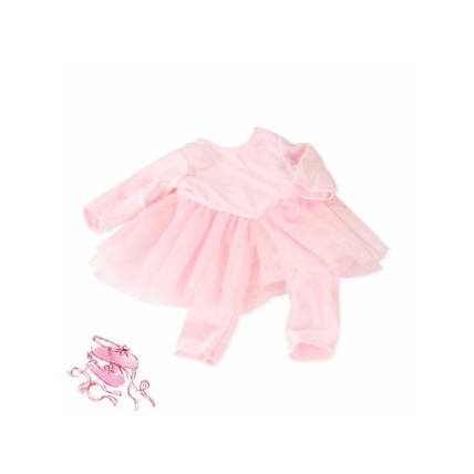 Avis Robe ballet pour poupées de 48cm GOTZ 1