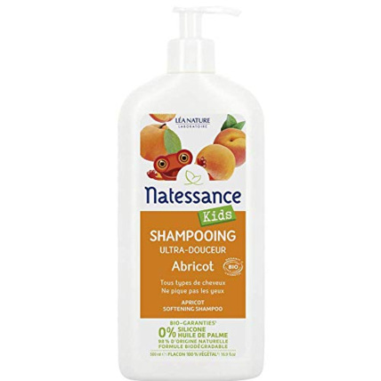 Avis Shampooing Kids NATESSANCE 2