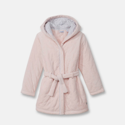 Peignoir a capuche rose fille OKAIDI Comparateur Avis Prix