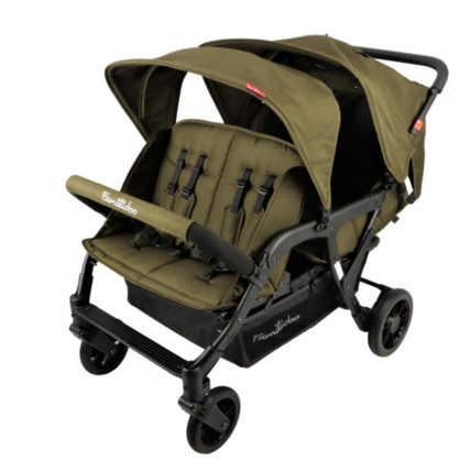 Avis Poussette 4 Places Familidoo Lidoo Lite FAMILIDOO 4