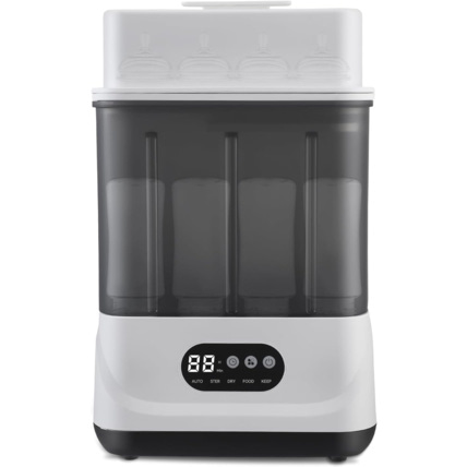 Avis Stérilisateur et séchoir à biberons Hoyiyobi 1