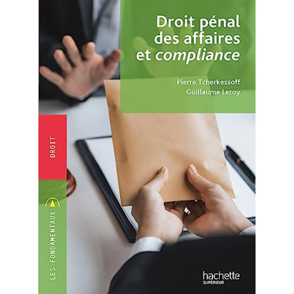 Avis Fondamentaux - Droit pénal des affaires et compliance Hachette Éducation 1