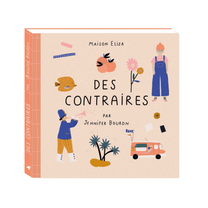 Avis Livre Des contraires Petit Picotin 1