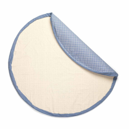 Avis Grand sac à jouet - Tapis d'éveil 2 en 1 Organic PLAY & GO 2