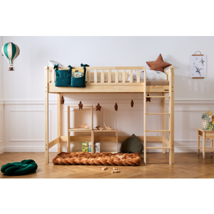 Avis Lit Mezzanine Dakar Premium Mon Lit Cabane 1