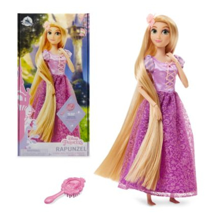 Avis Poupée classique Raiponce DISNEY 1