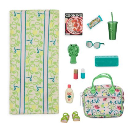 Avis Ensemble d'accessoires ily 4EVER inspiré de Tiana - La Princesse et la Grenouille DISNEY 1