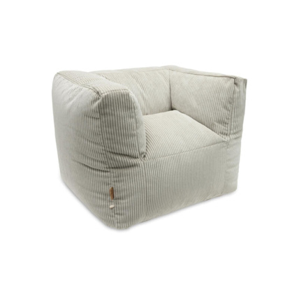 Avis Fauteuil pouf Corduroy JOLLEIN 3