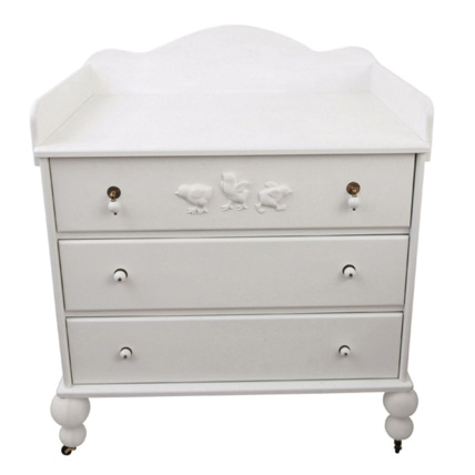 Avis COMMODE + PLAN ROMANTIQUE Natalys 1