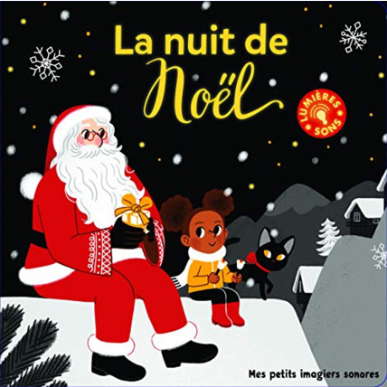 Avis Livre La Nuit De Noel GALLIMARD JEUNESSE 1