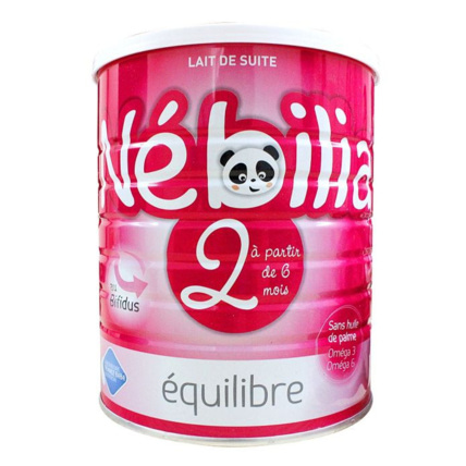 Avis Lait sans huile de palme Nébilia® 2 NEBILIA 1