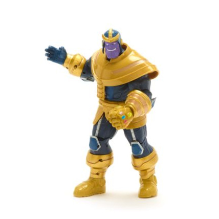 Avis Power Icons Figurine Thanos parlante MARVEL 1